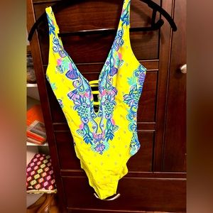 Jaspen One-Piece Swimsuit
